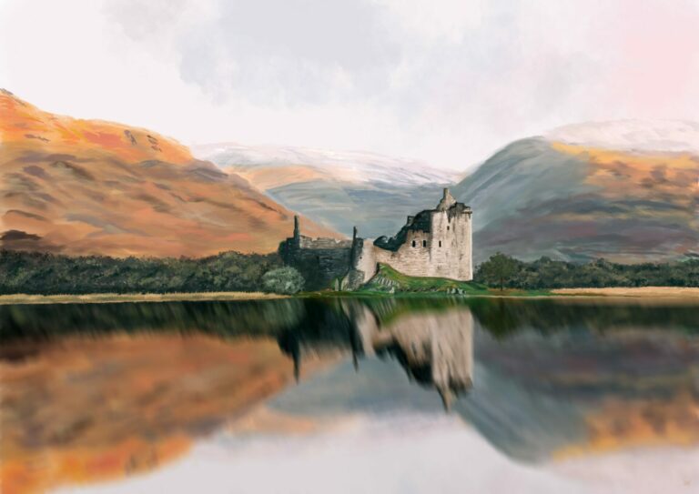 Kilchurn Castle