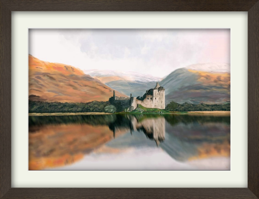 The Curious Creative 2025 Calendar 2 Framed prints category
